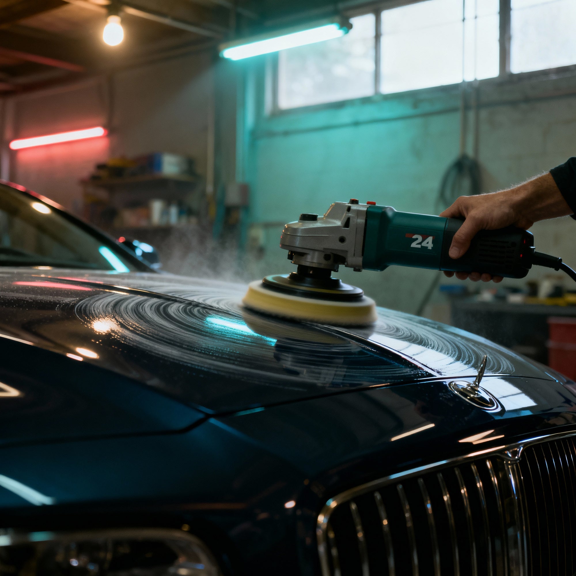 LIGHT PAINT<br><span>CORRECTION</span>