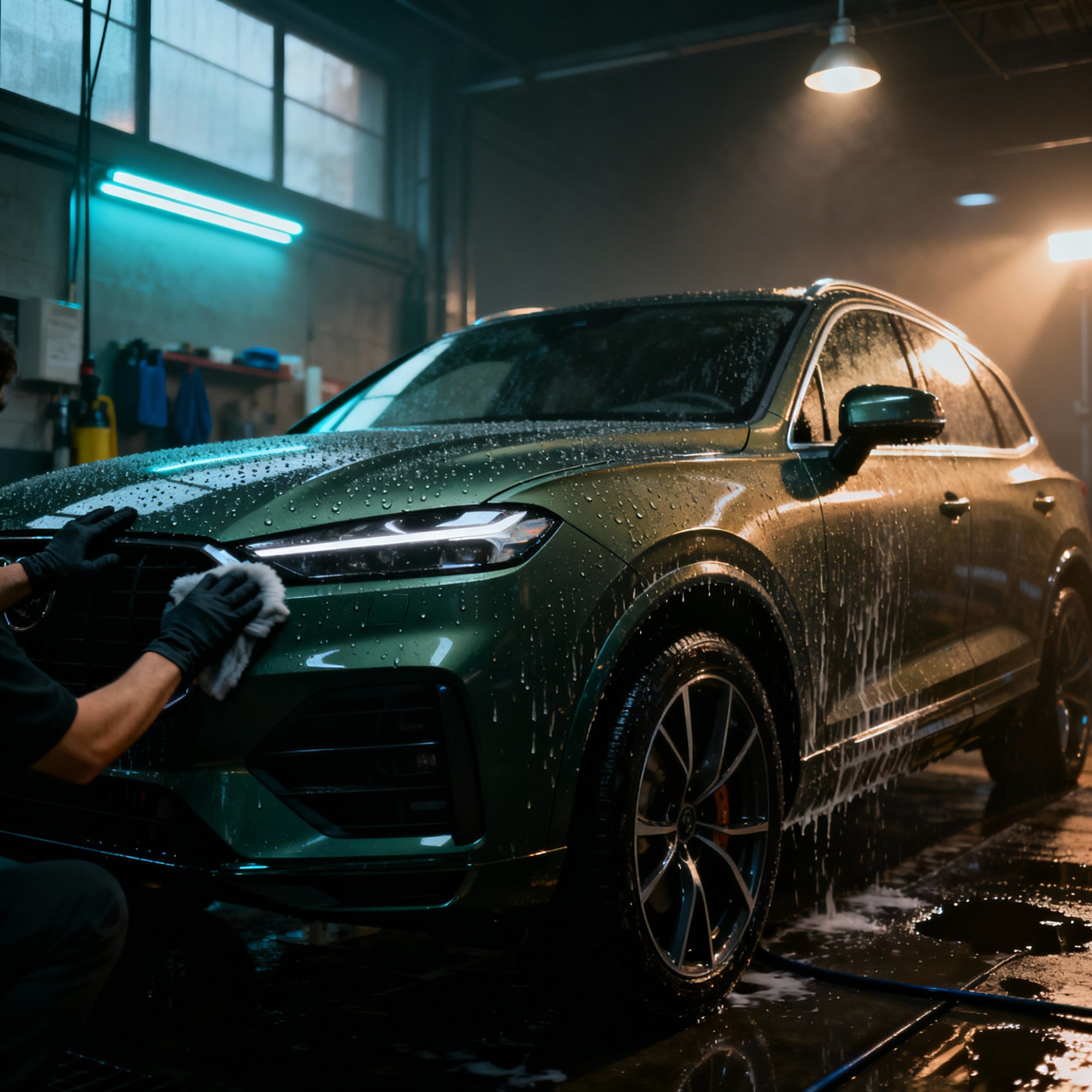 PREMIUM<br><span>SUV DETAILING</span>
