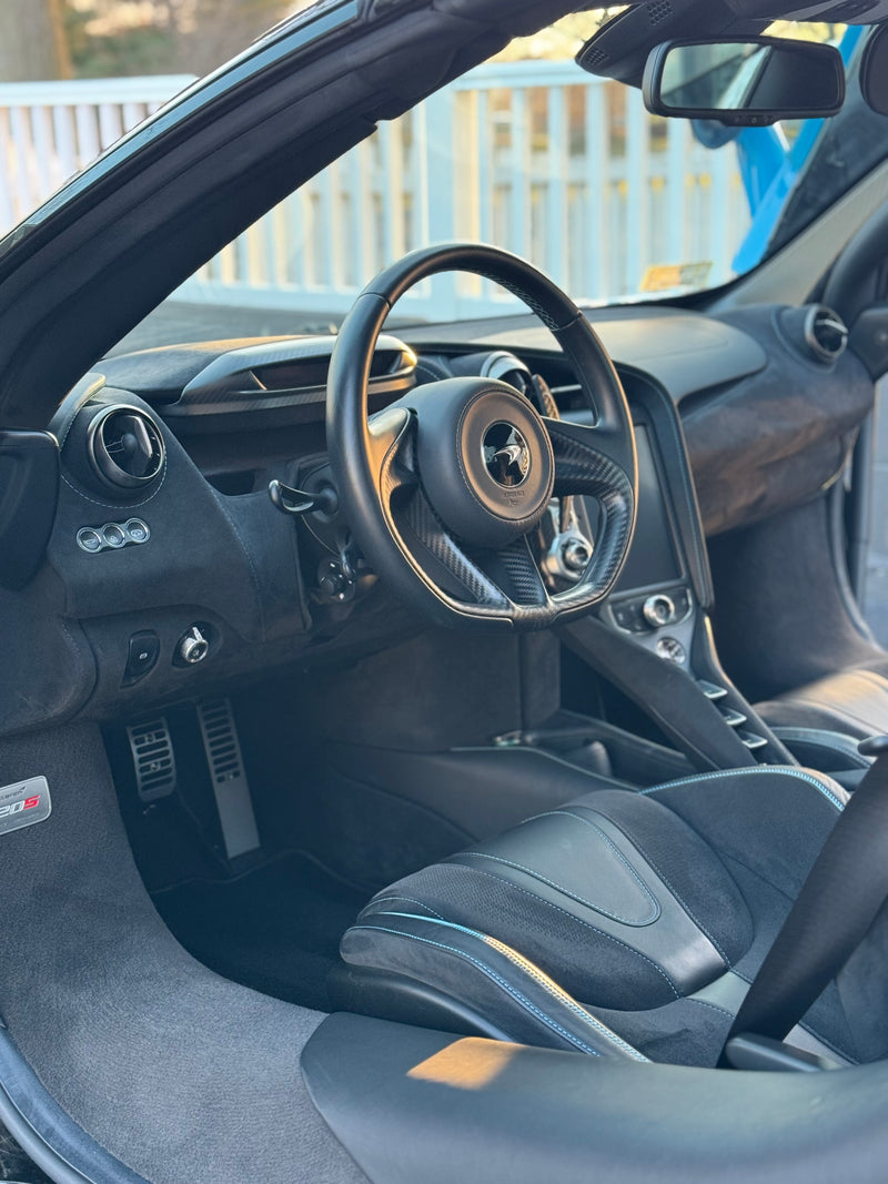 INTERIOR RESTORATION