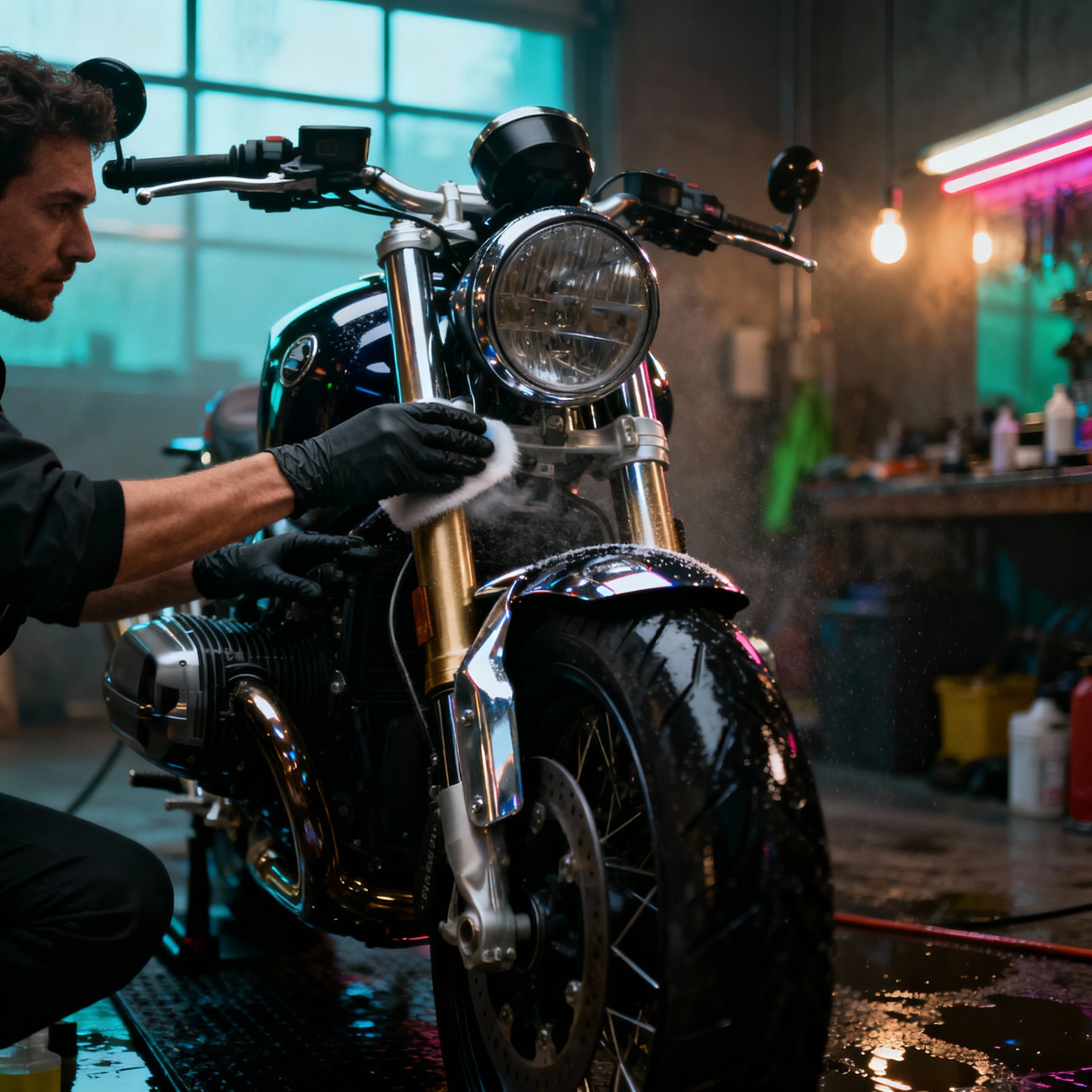 OTROS SERVICIOS DE DETALLADO